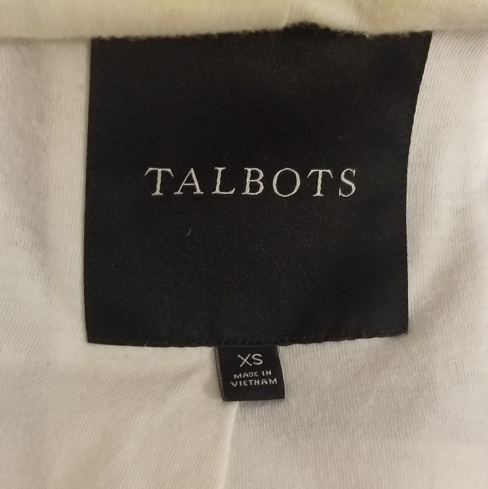 Talbots Raincoat - Picture 6 of 9